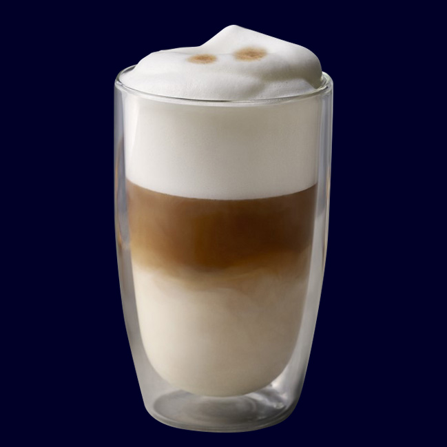 Kawy, które przygotuje ekspres za dotknięciem jednego przycisku