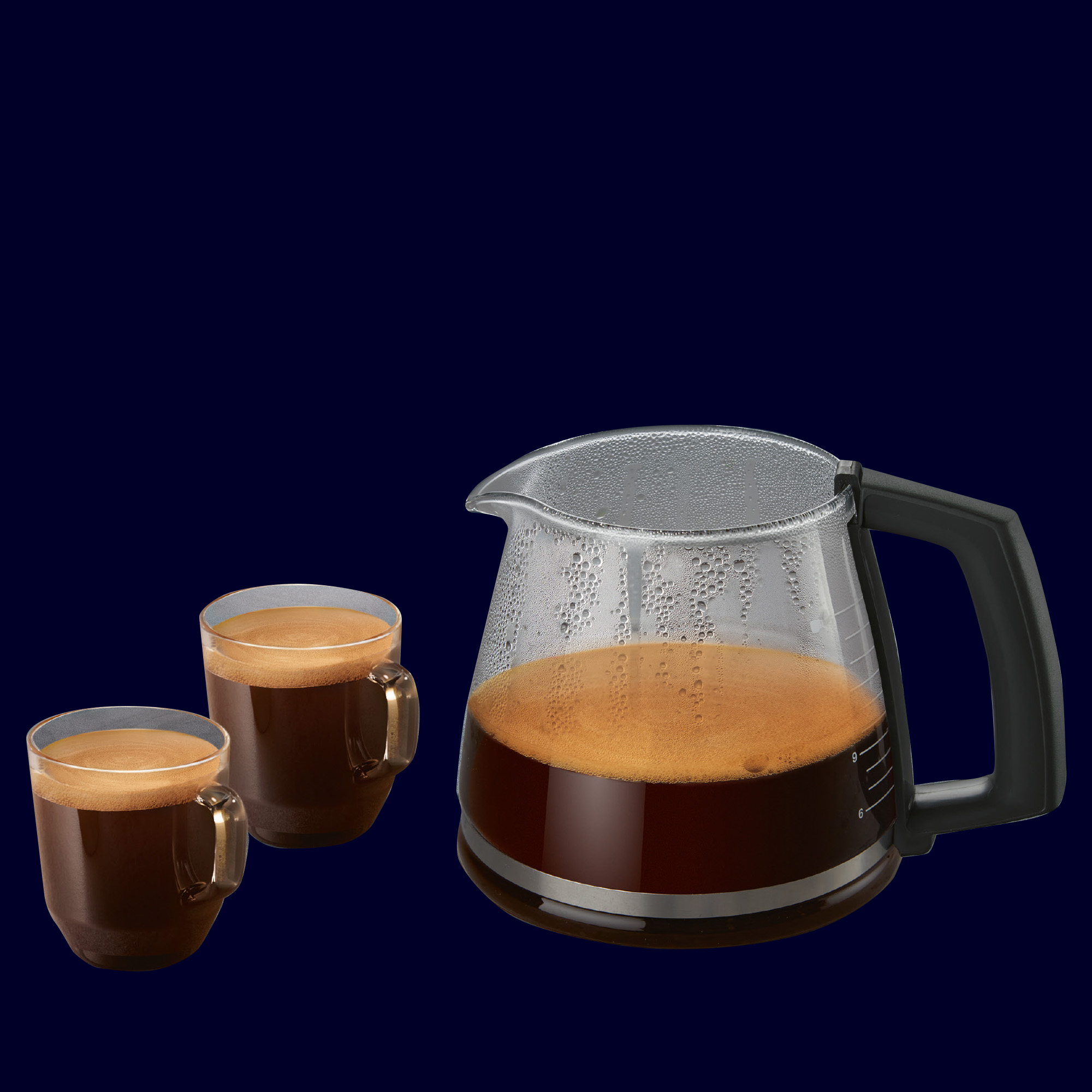 Kawy, które przygotuje ekspres za dotknięciem jednego przycisku