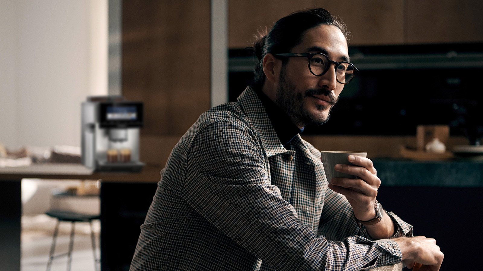 Dla otrzymania ekstra mocnej kawy - aromaDouble Shot.