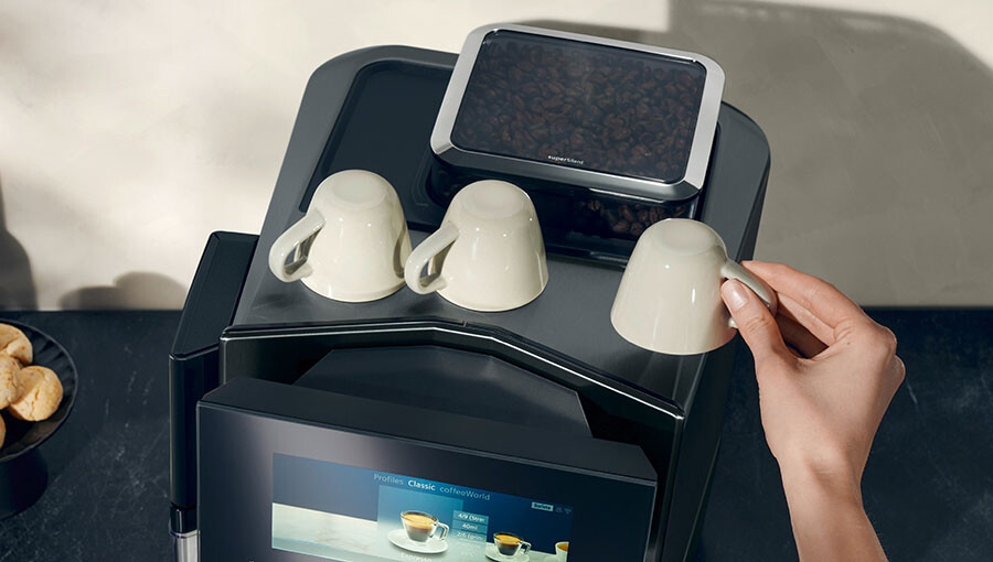 Aktywna taca grzewcza