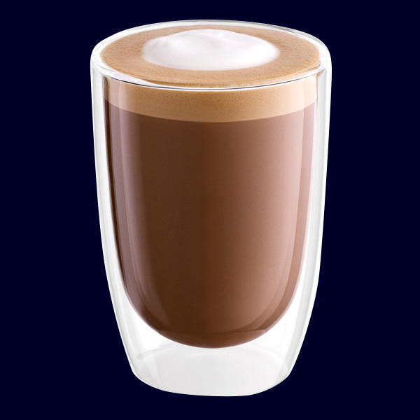 Кава, яку приготує кавоварка одним натисканням кнопки: