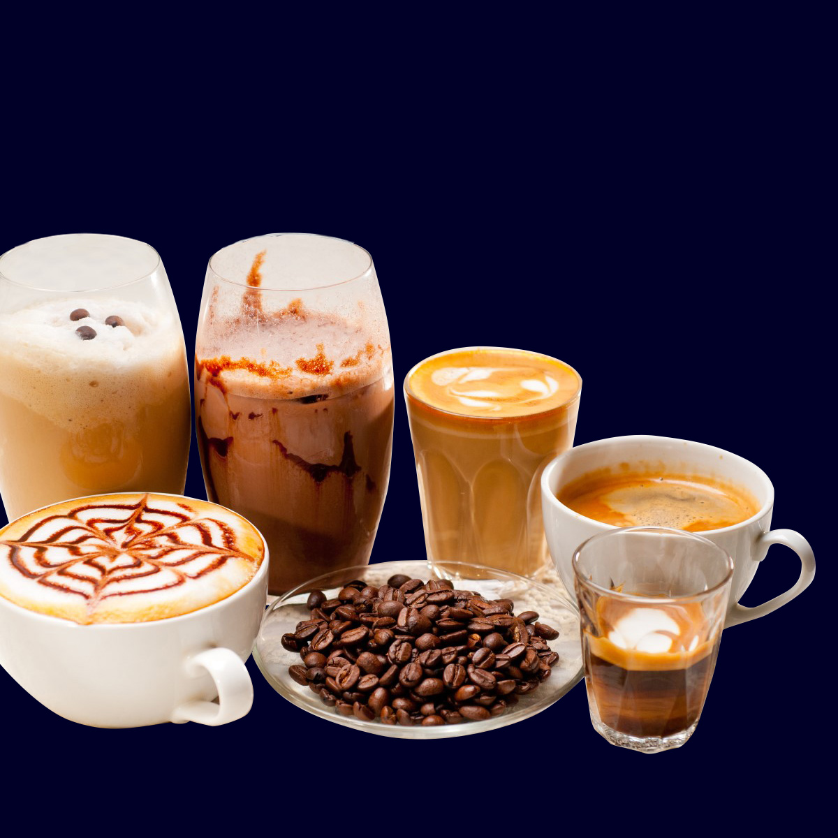 Кава, яку приготує кавоварка одним натисканням кнопки: