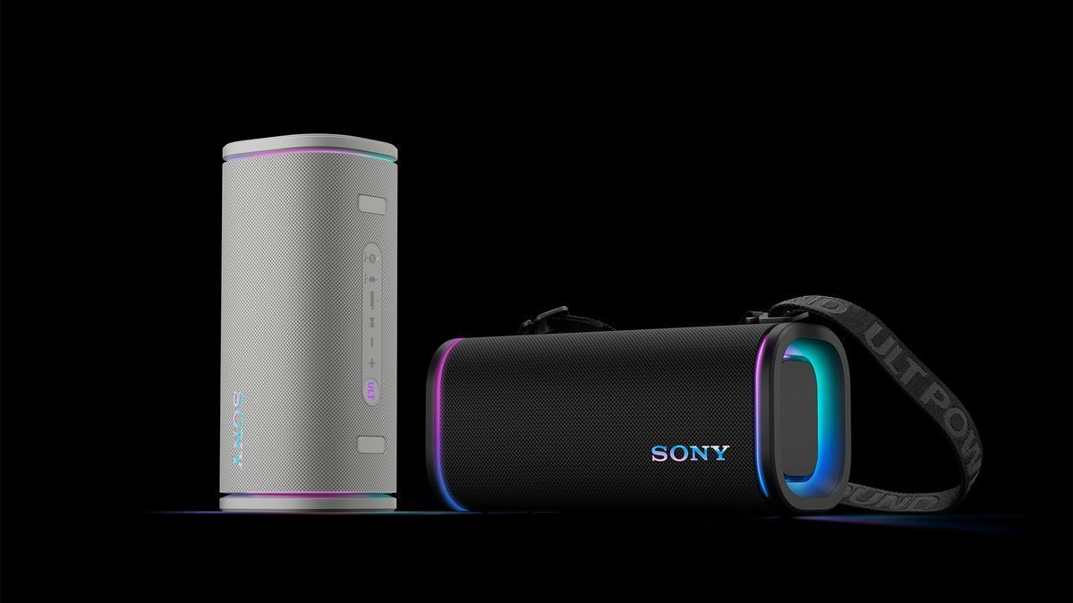 Купить Новый Sony ULT Field 5 Bluetooth-динамик SRS-ULT50B черный