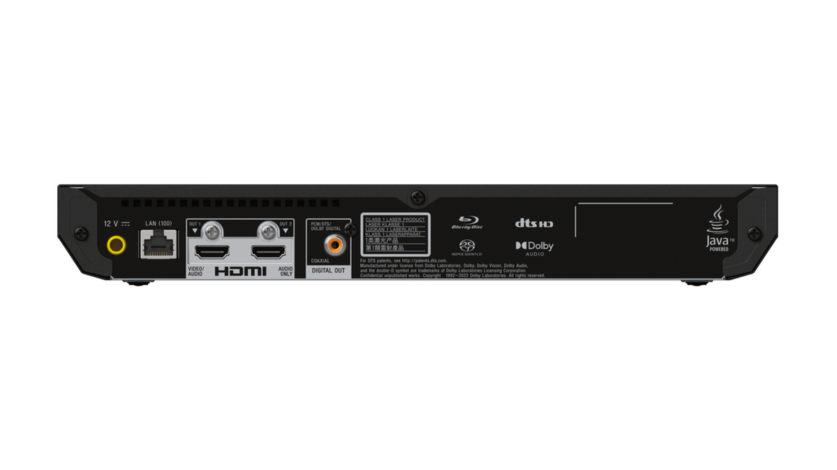 Odtwarzacz Blu-ray Sony UBP-X700/K - Opinie, Cena - RTV EURO AGD