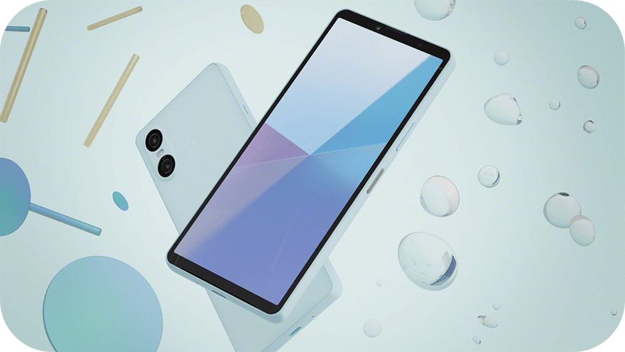 Smartfon Sony Xperia 10 VI 8/128GB 6,1