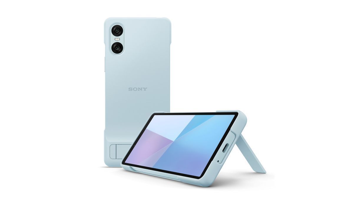 Smartfon Sony Xperia 10 VI 8/128GB 6,1
