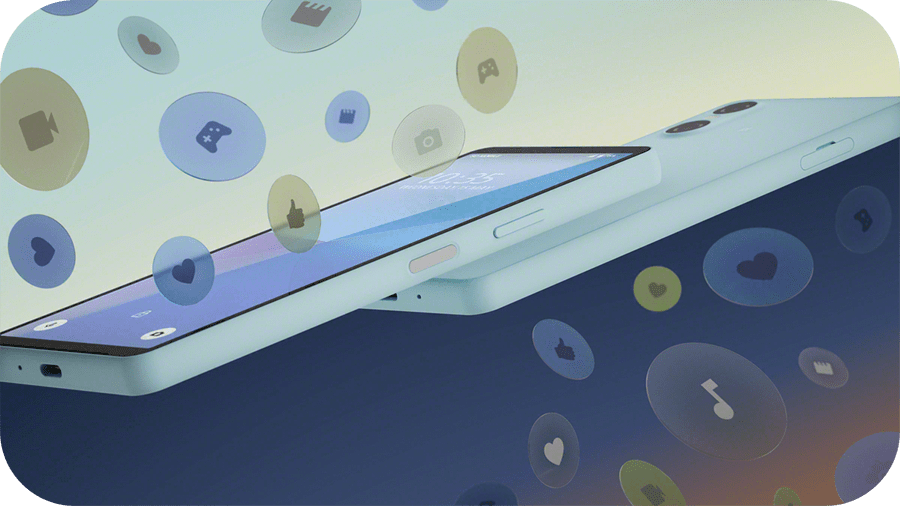 Xperia 10 VI 128GB ブルー Sony Xperia 10 VI 8/128GB Niebieski - Cena, opinie na Ceneo.pl