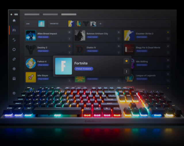 APEX PRO TKL Gen 3