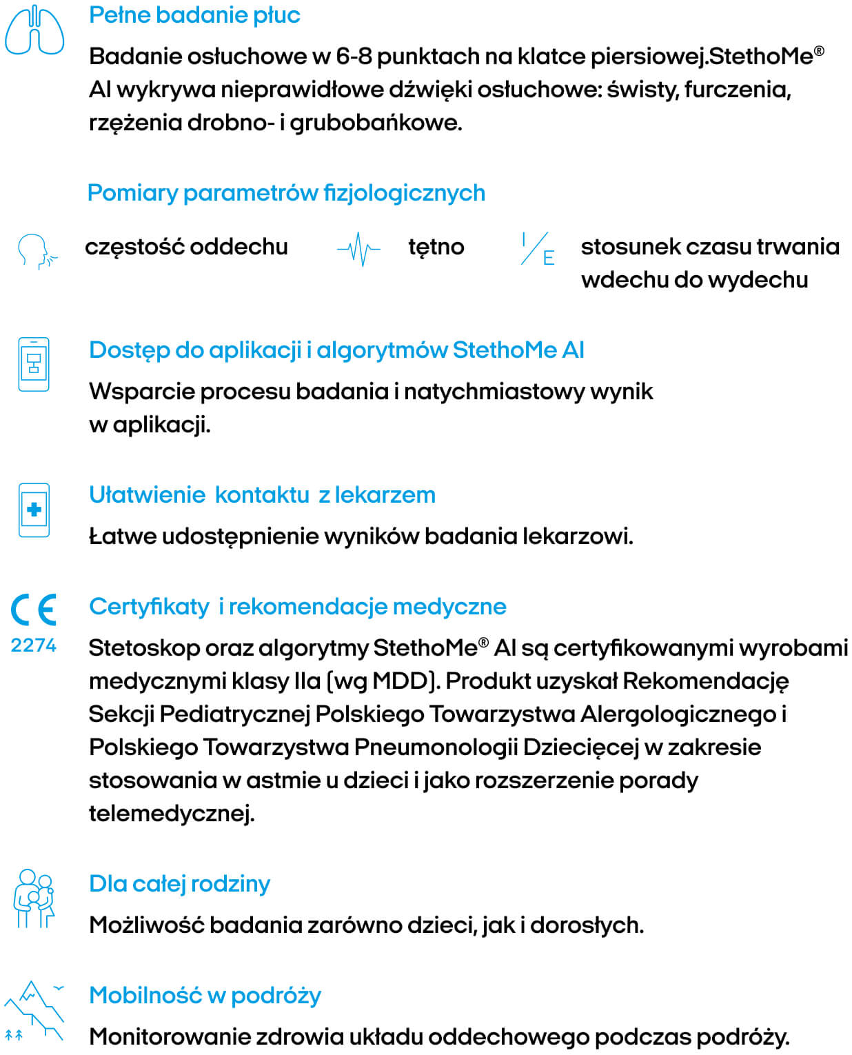 Brandbook Stethoscopes StethoMe