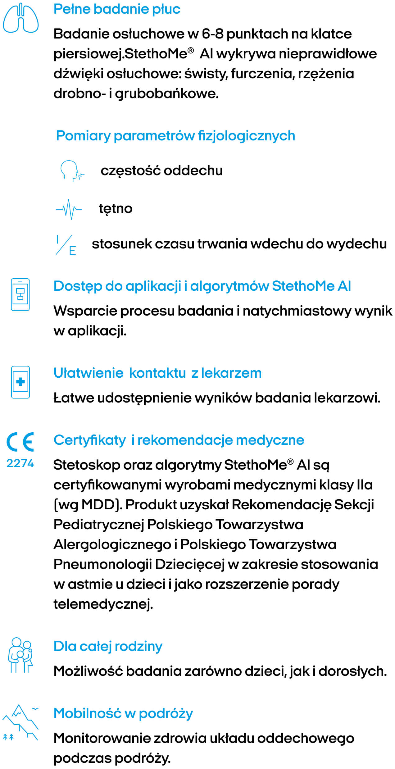 Brandbook Stethoscopes StethoMe
