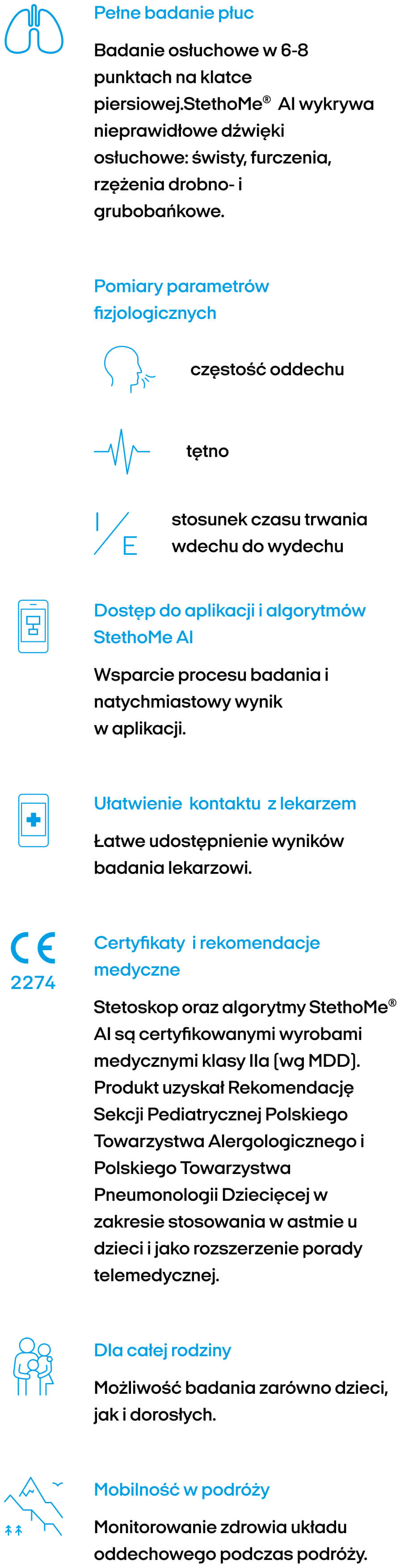 Brandbook Stethoscopes StethoMe