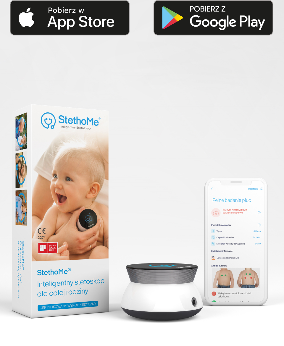 Brandbook Stethoscopes StethoMe