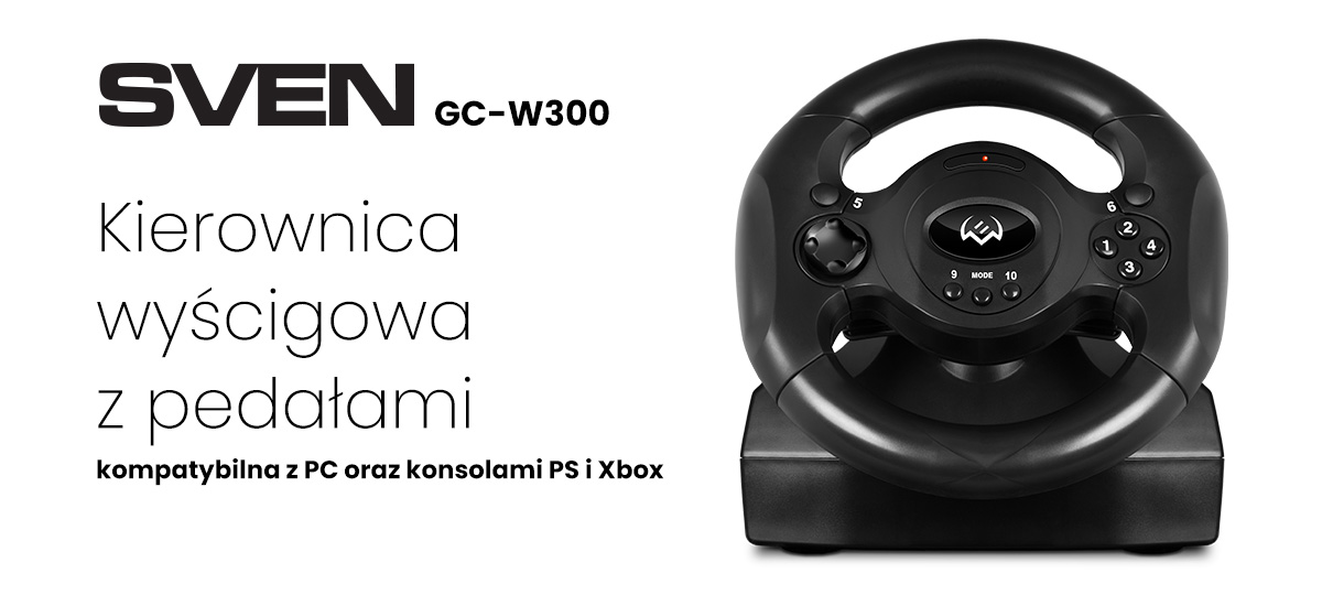 Produkt SVEN GC-W300