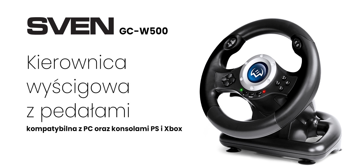 Produkt SVEN GC-W500