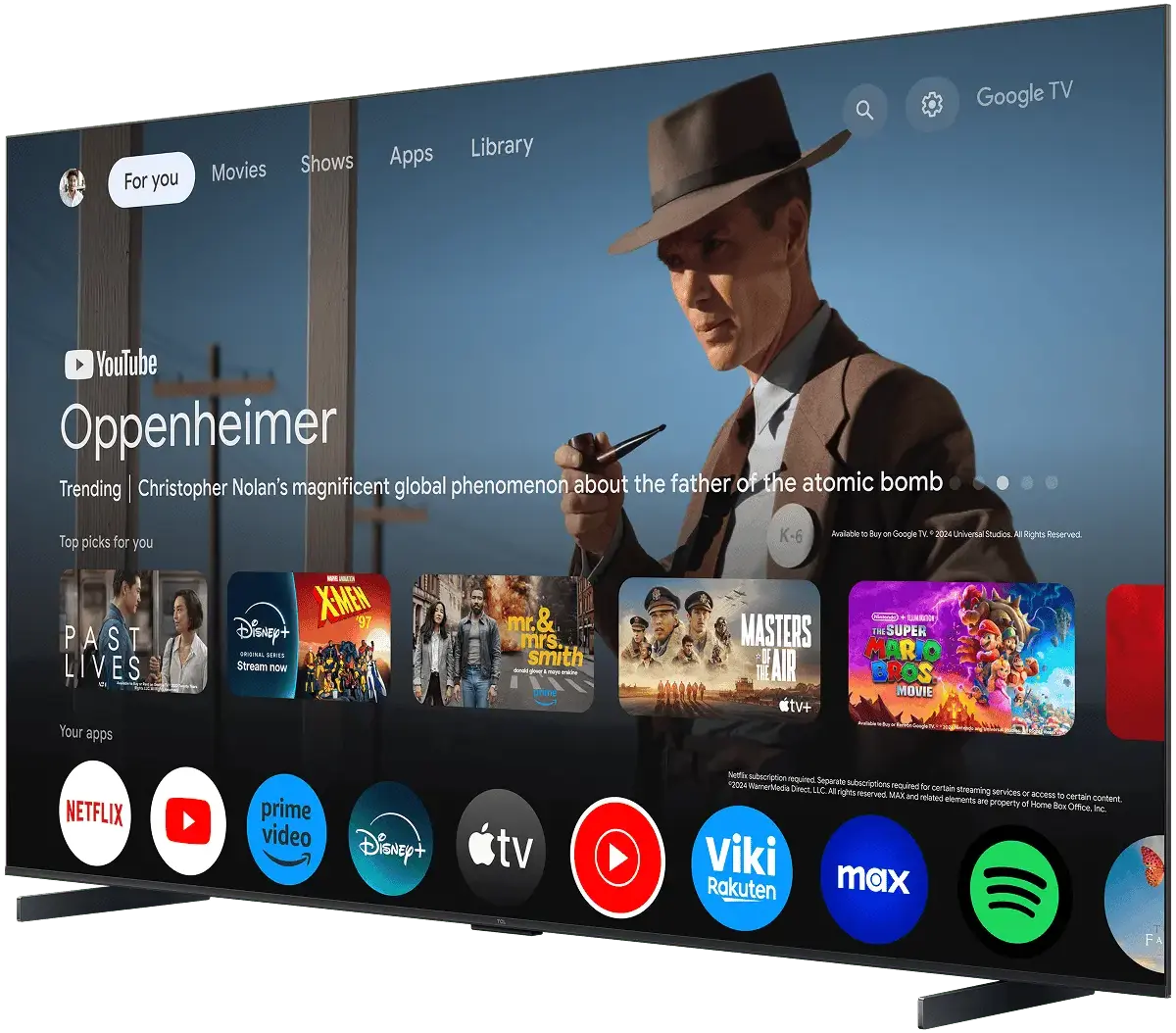 Google TV