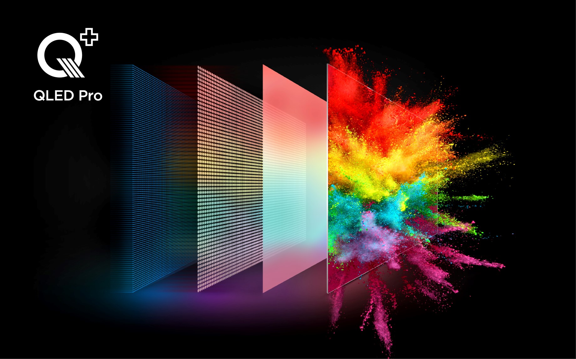 Kolory o niespotykanej głębi z QLED