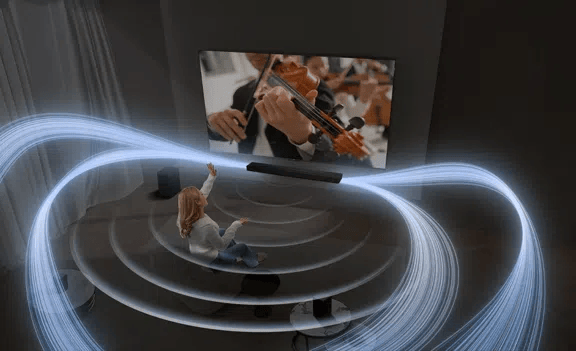 Кращий об'ємний звук з RAY•DANZ