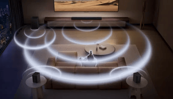 Насиченіший звук зі штучним інтелектом