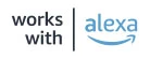 Compatibile witch Amazon Alexa