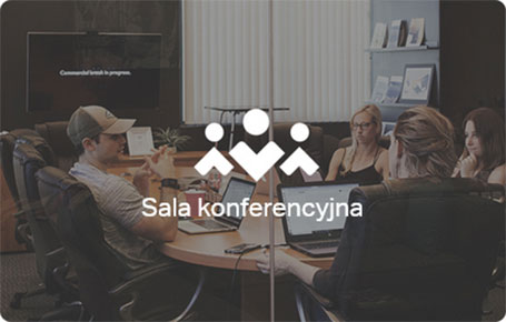 Sala konferencyjna