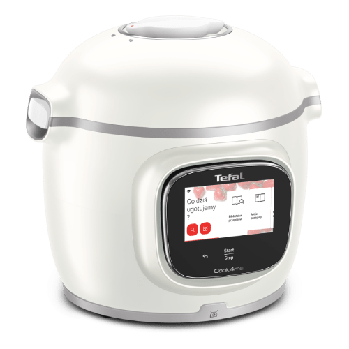 Мультиварка TEFAL Cook4me Touch Pro CY943130