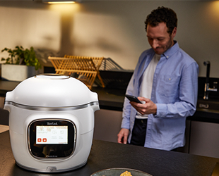 Не чекайте, поки повернетеся додому, завантажте рецепт зі смартфона.