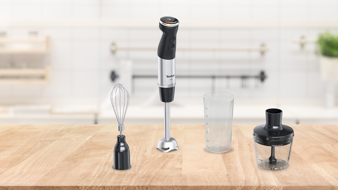 Blender Tefal HB673830 QuickChef+