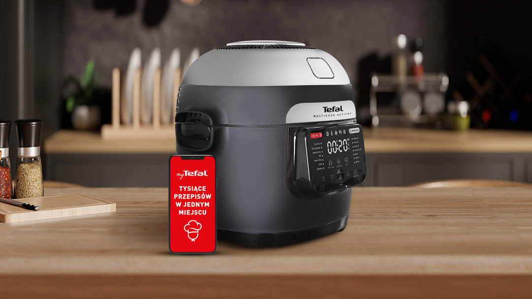 Мультикухар Actifry MY741C