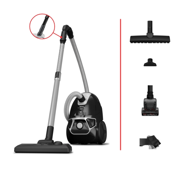 Odkurzacz workowy Compact Power TW3985