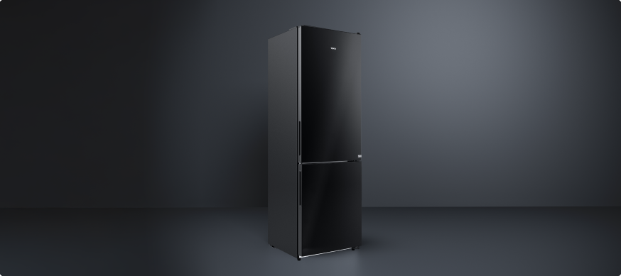 Lodówka Teka RBF 44630 BK czarna