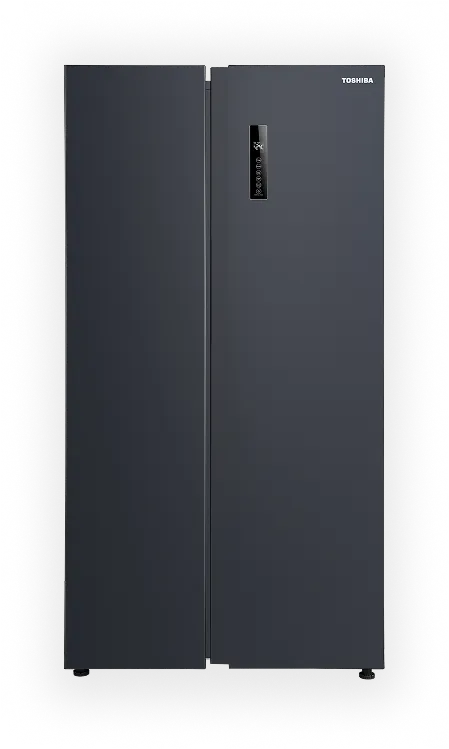 Lodówka Toshiba SBS GR-RS696WI-PMJ(60) Funkcje AI Pełny No Frost