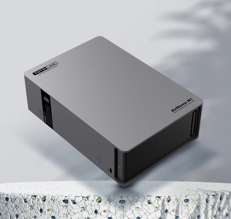 TOTOLINK AIRMEMO N1 NAS, SMART HOME DATA SERVER batna24
