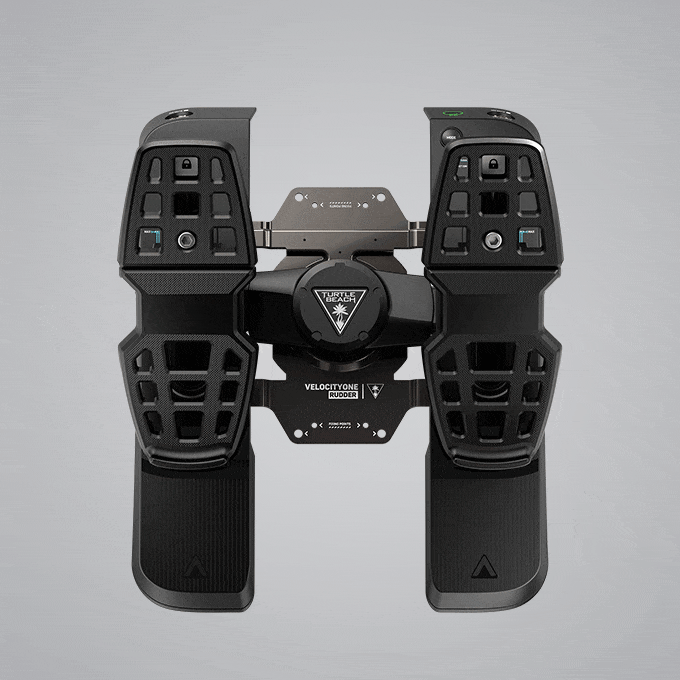 Turtle Beach VelocityOne Rudder