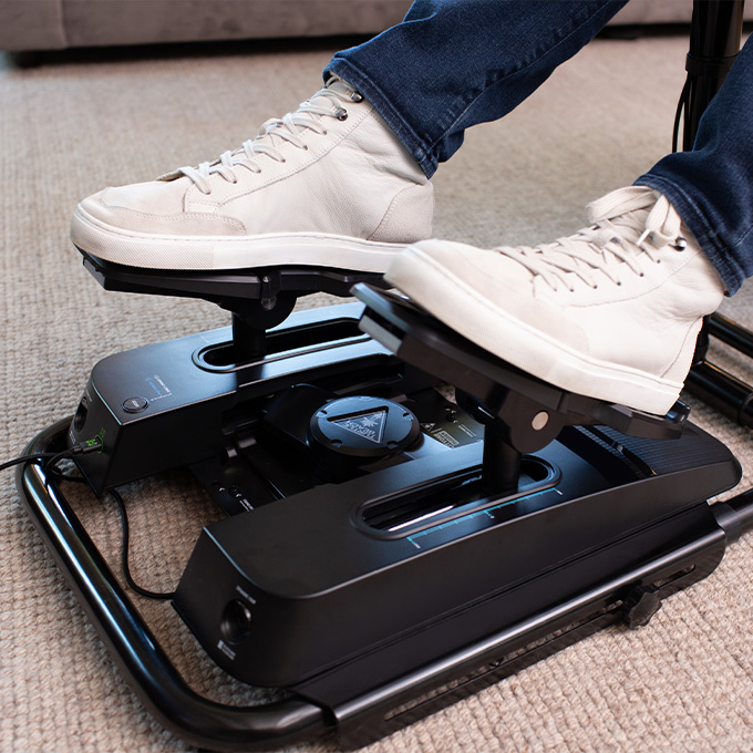 Turtle Beach VelocityOne Rudder