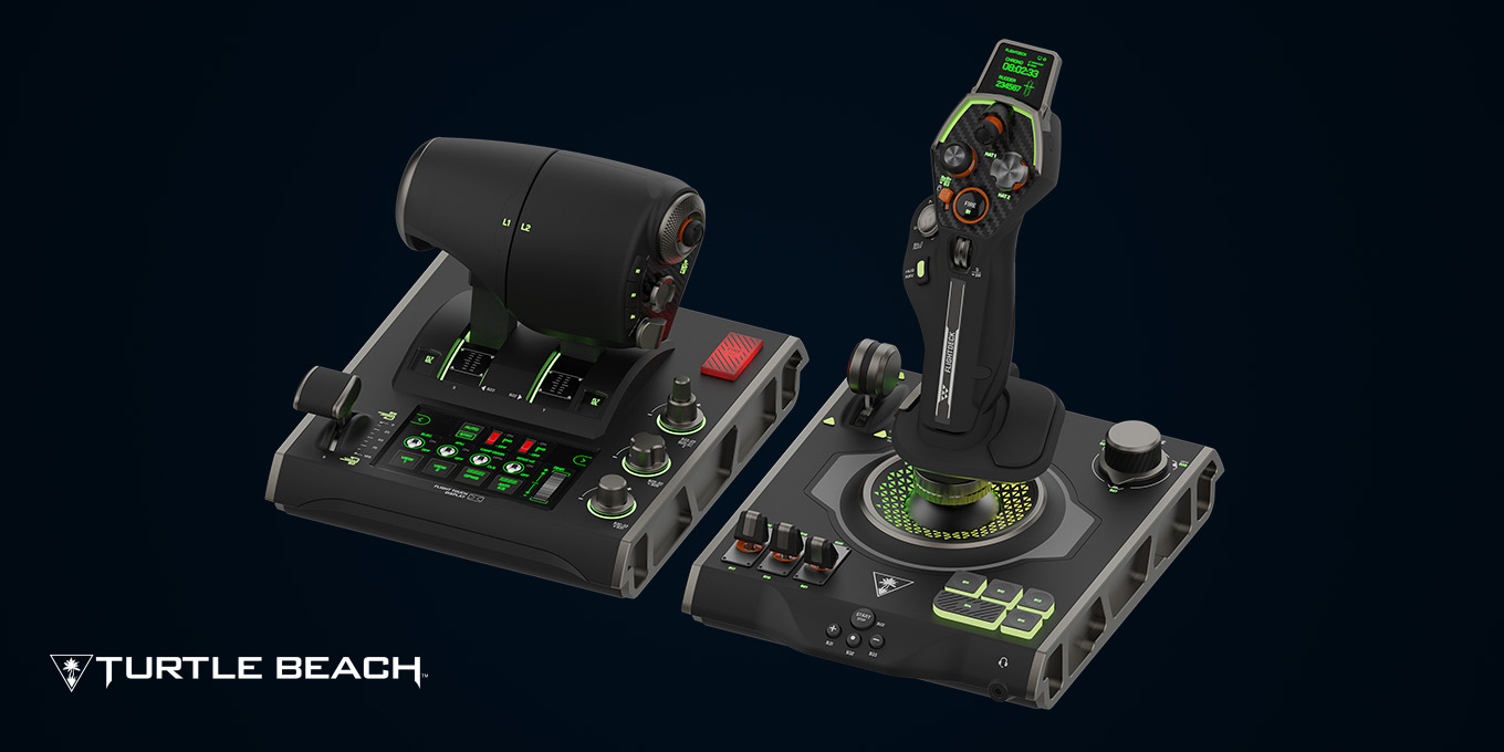 Turtle Beach VelocityOne Flightdeck