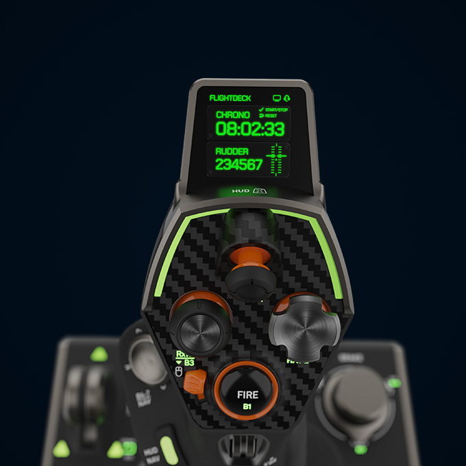 Turtle Beach VelocityOne Flightdeck