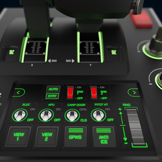 Turtle Beach VelocityOne Flightdeck