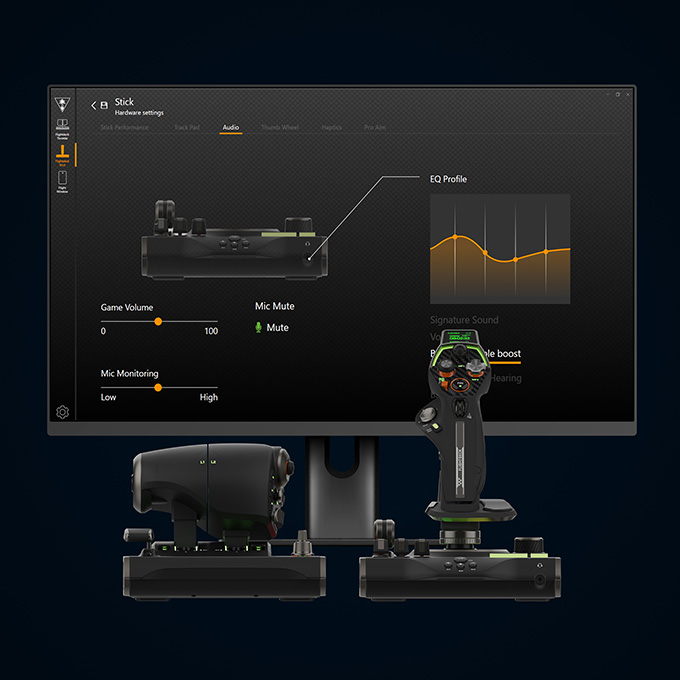 Turtle Beach VelocityOne Flightdeck
