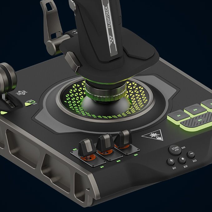 Turtle Beach VelocityOne Flightdeck