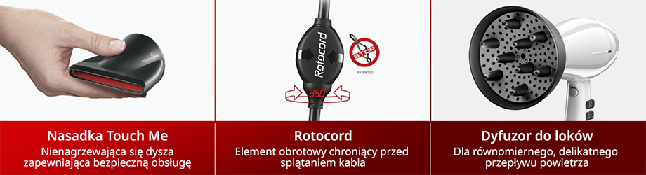 VALERA Suszarka EPOWER 2030 EQ BIAŁA