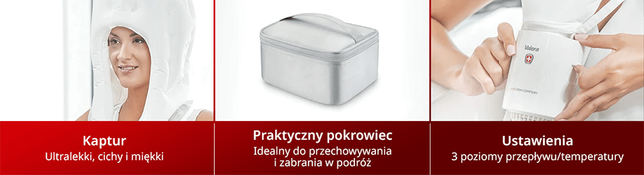 VALERA Suszarka Hełmowa