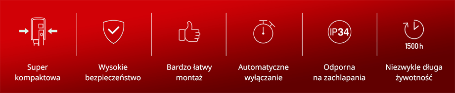 VALERA Suszarka Hotelowa HOTELLO SUPERAC