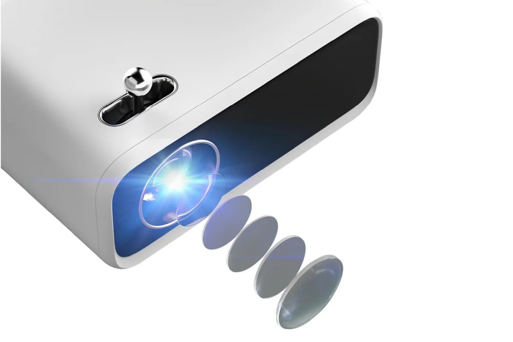 XIAOMI WANBO PROJECTOR MINI XS01