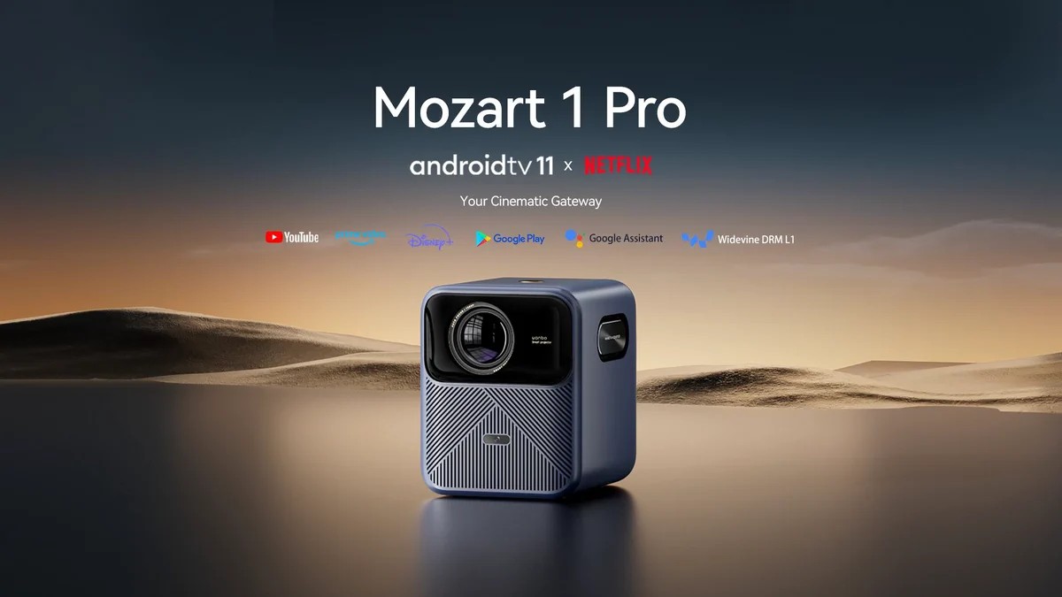 XIAOMI WANBO MOZART 1 PRO