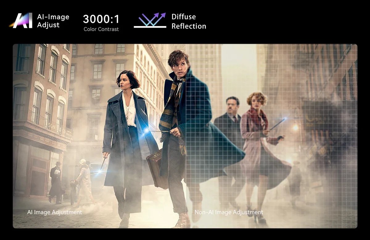 XIAOMI WANBO MOZART 1 PRO