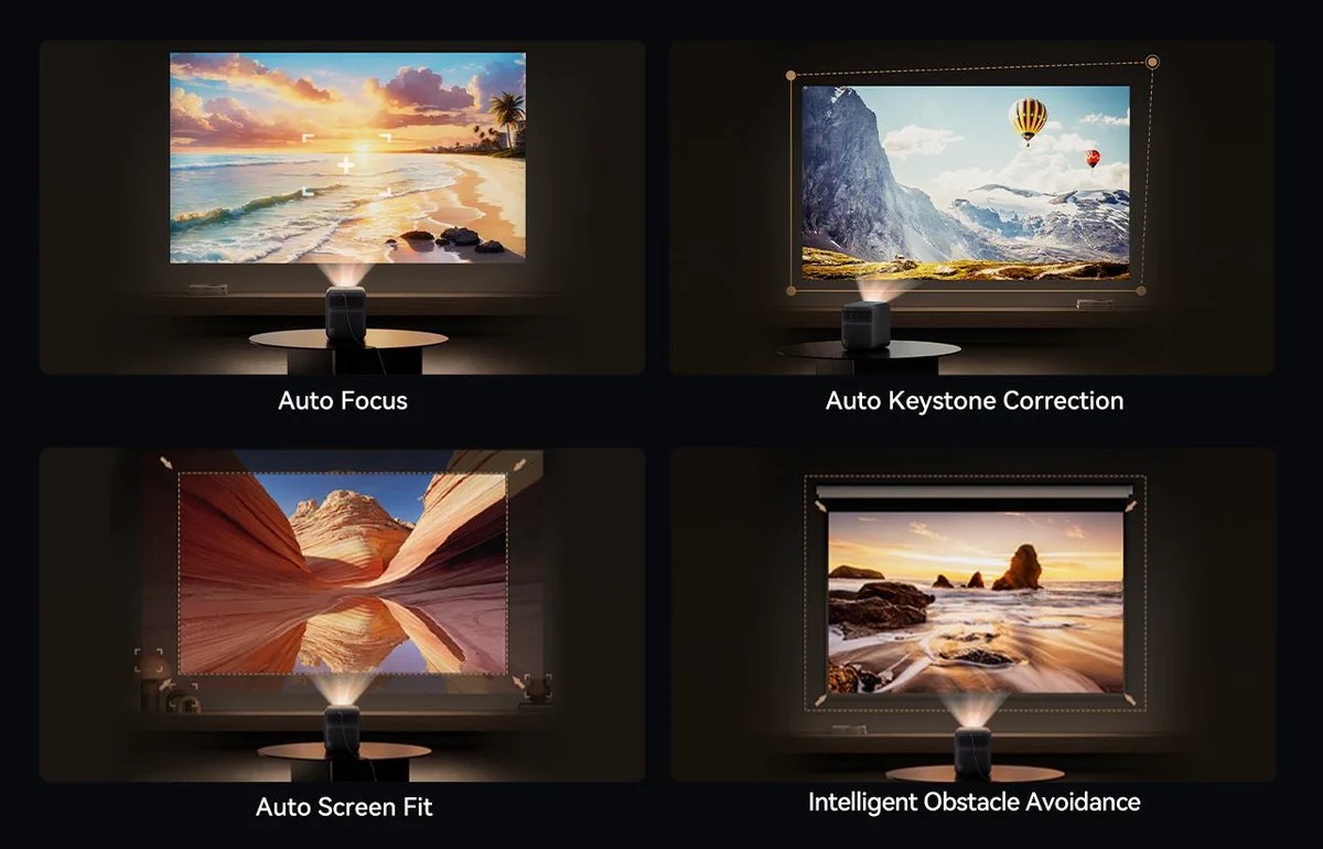 XIAOMI WANBO MOZART 1 PRO