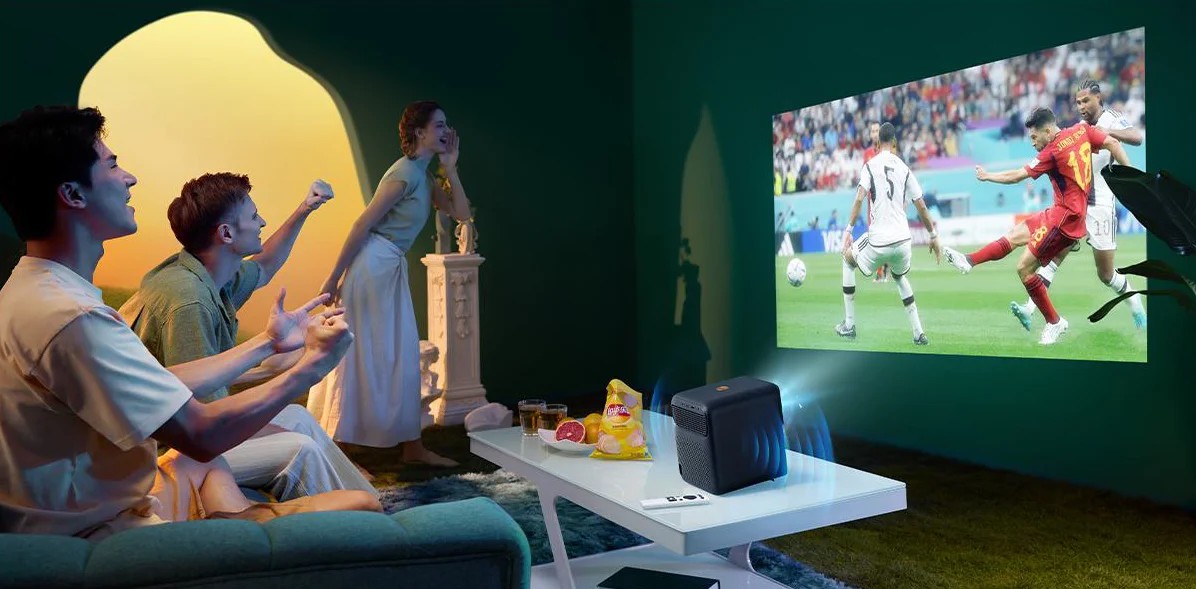 XIAOMI WANBO MOZART 1 PRO