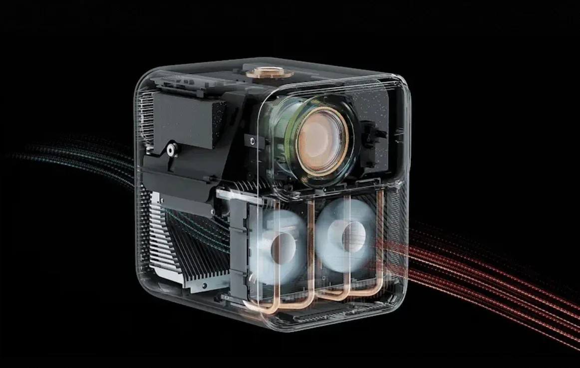 XIAOMI WANBO MOZART 1 PRO