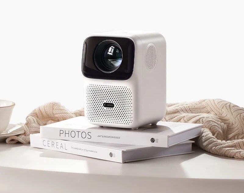 XIAOMI WANBO T4 PROJECTOR FULL HD 1080P, BLUETOOTH, WIFI, ANDROID 9.0