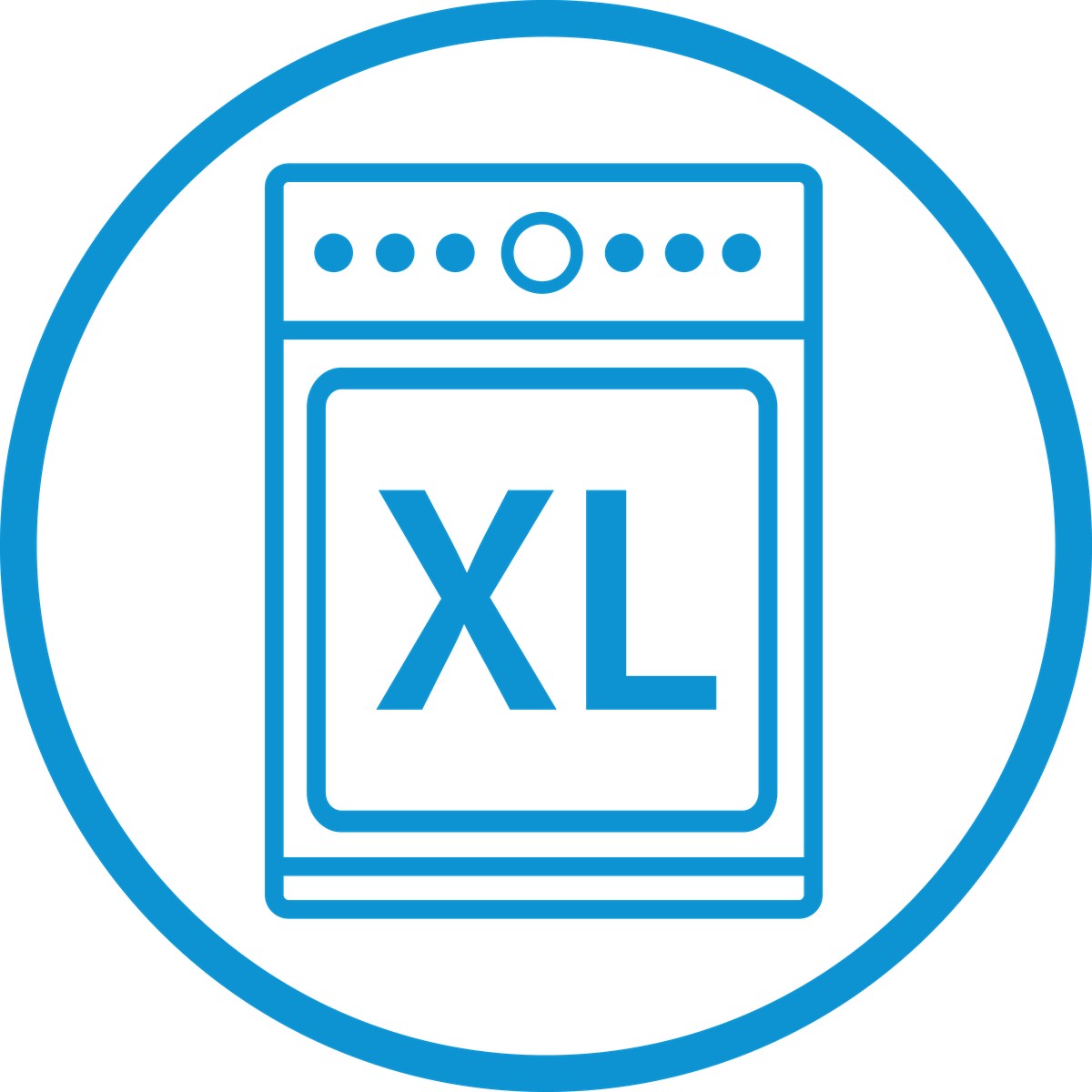 Pojemność XL